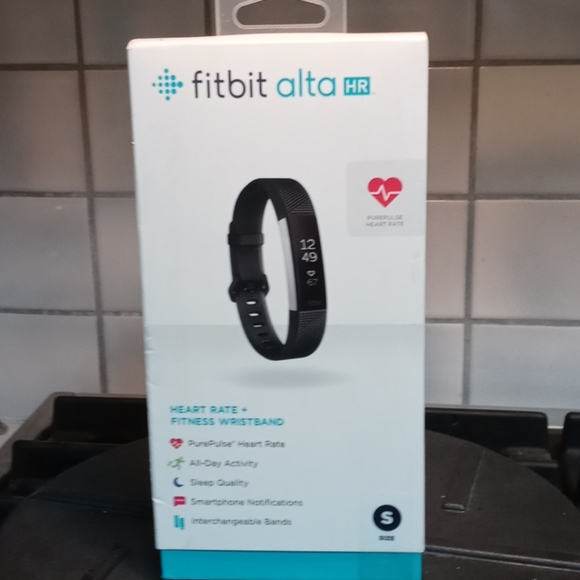 fitbit alta Other - fitbit alta HR - ❤ Heart Rate + Fitness Wristband